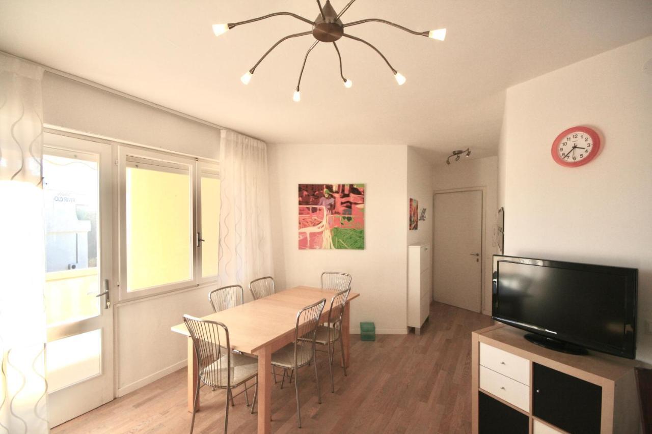 Darsena Appartement Lignano Sabbiadoro Buitenkant foto